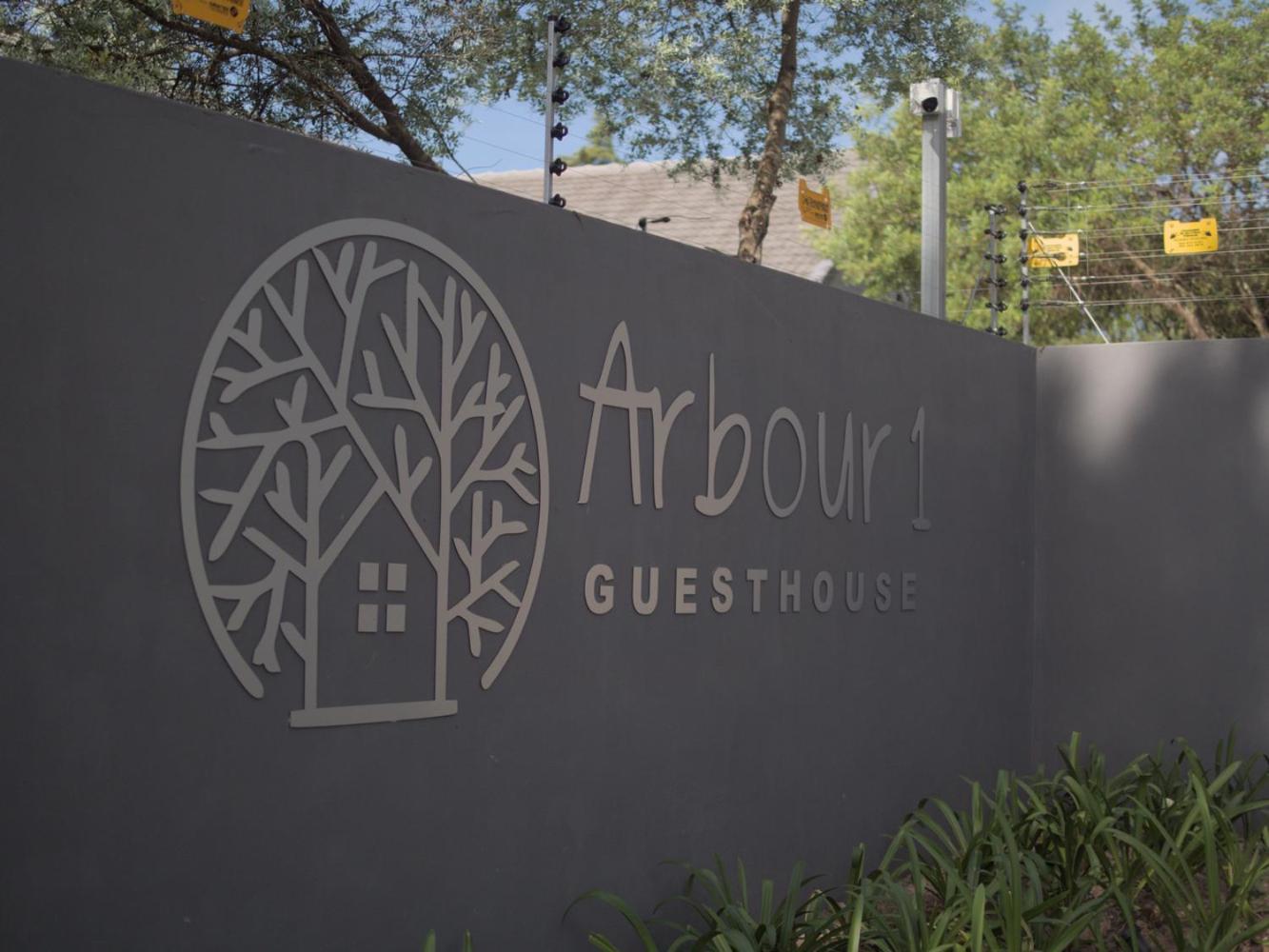Arbour1 Guesthouse จอร์จ ภายนอก รูปภาพ