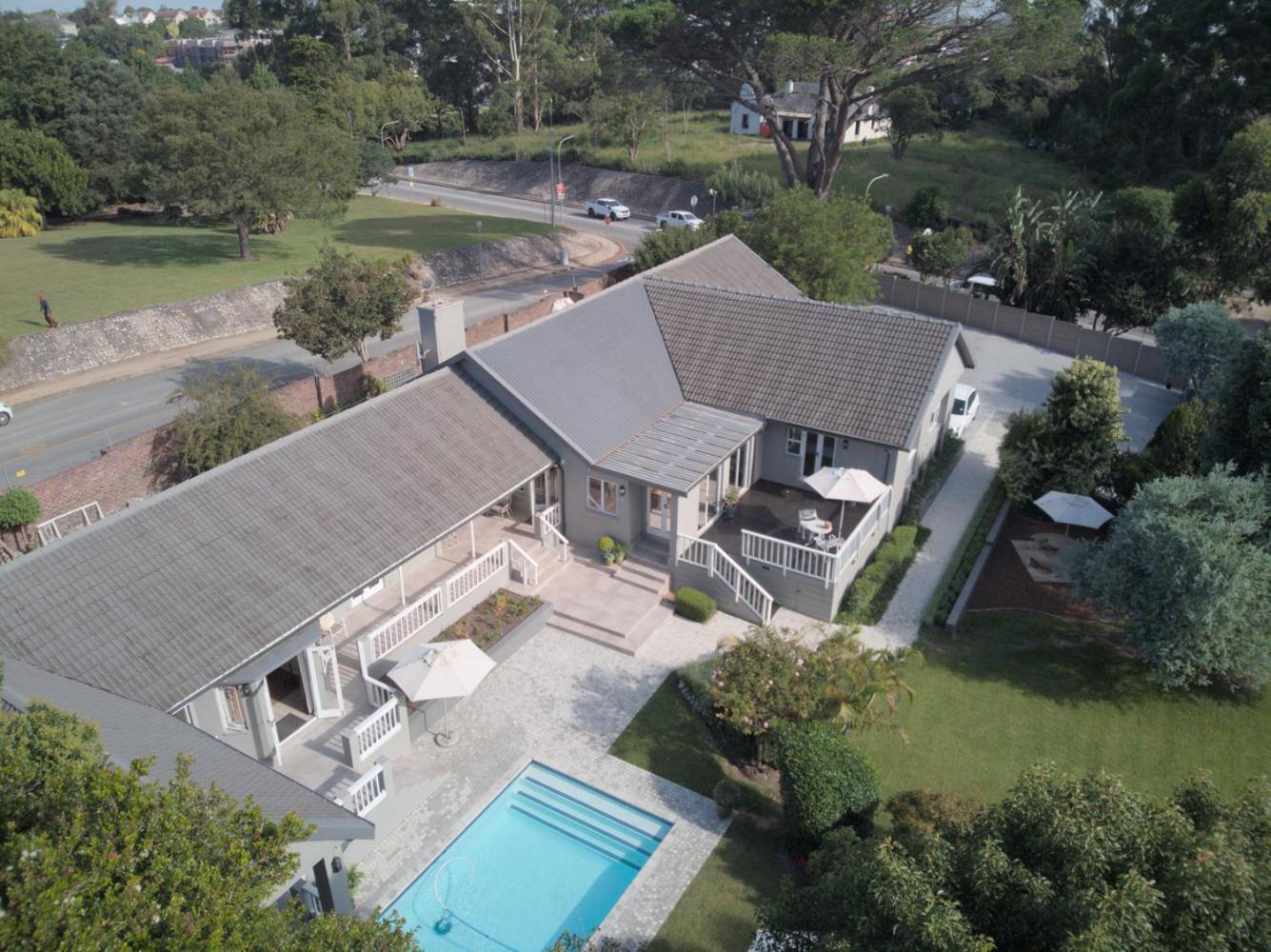 Arbour1 Guesthouse จอร์จ ภายนอก รูปภาพ