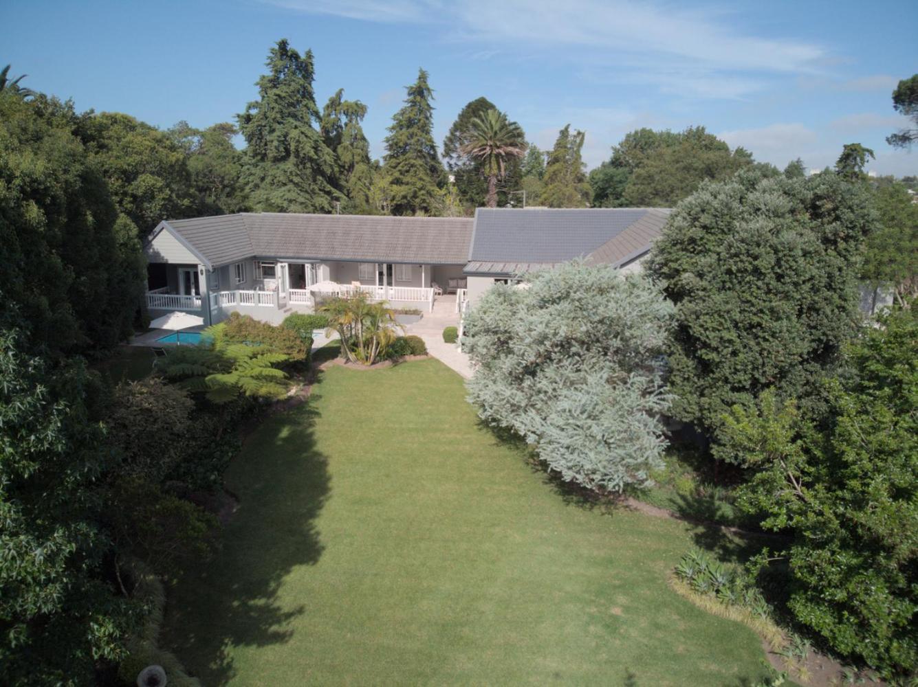 Arbour1 Guesthouse จอร์จ ภายนอก รูปภาพ