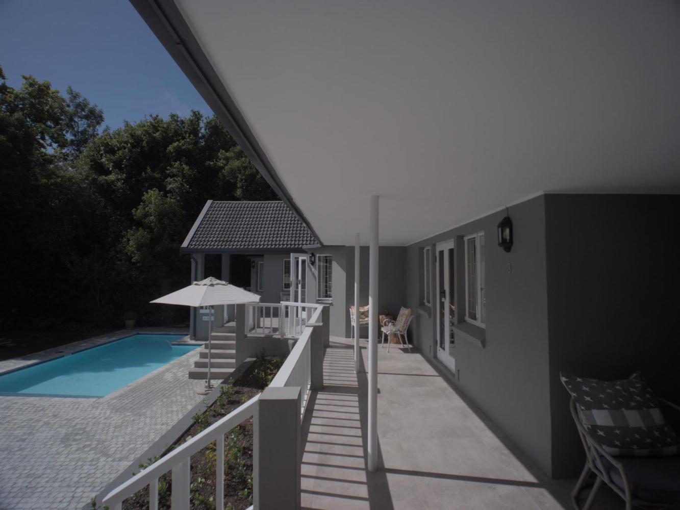Arbour1 Guesthouse จอร์จ ภายนอก รูปภาพ