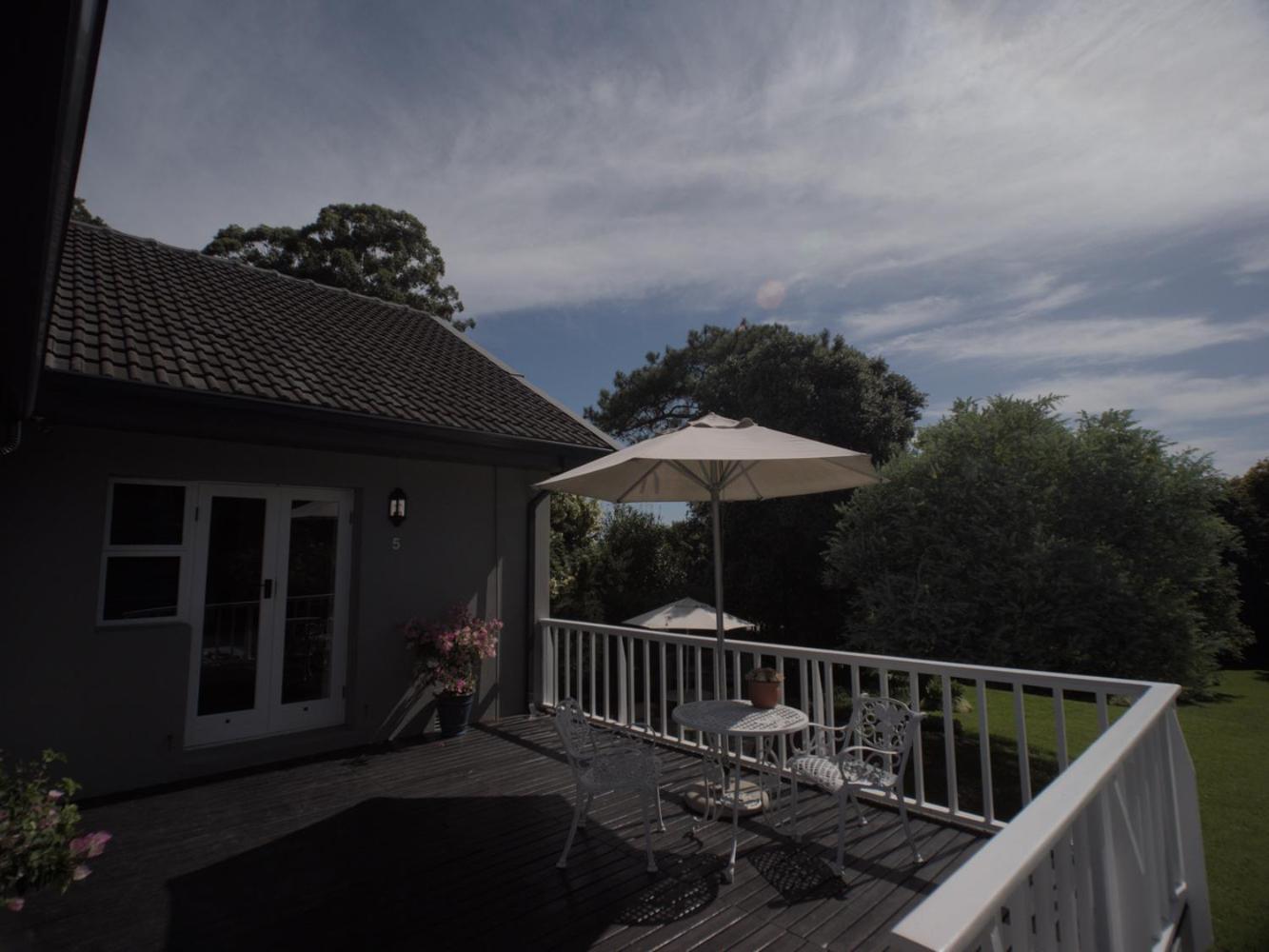 Arbour1 Guesthouse จอร์จ ภายนอก รูปภาพ