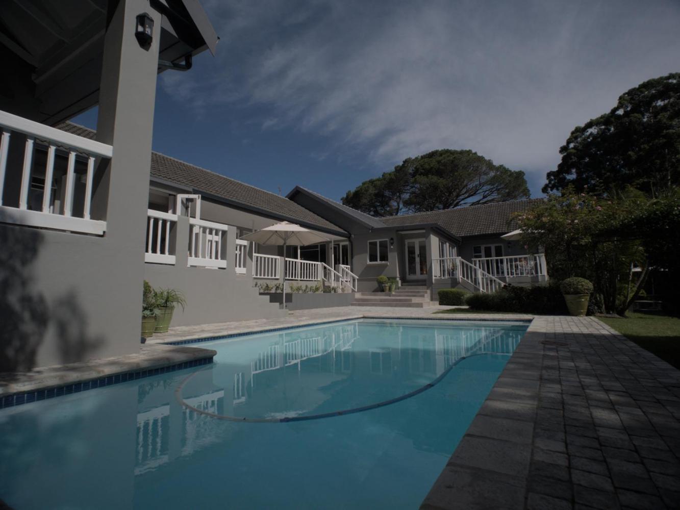 Arbour1 Guesthouse จอร์จ ภายนอก รูปภาพ
