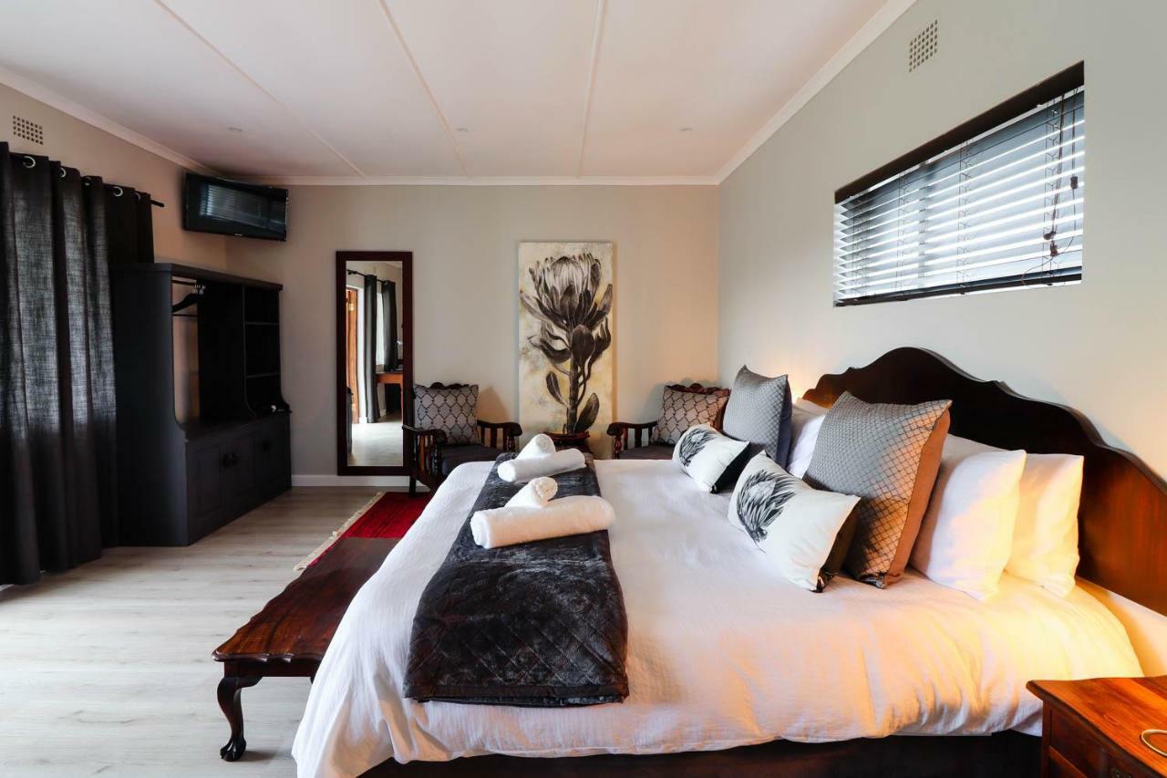 Arbour1 Guesthouse จอร์จ ภายนอก รูปภาพ