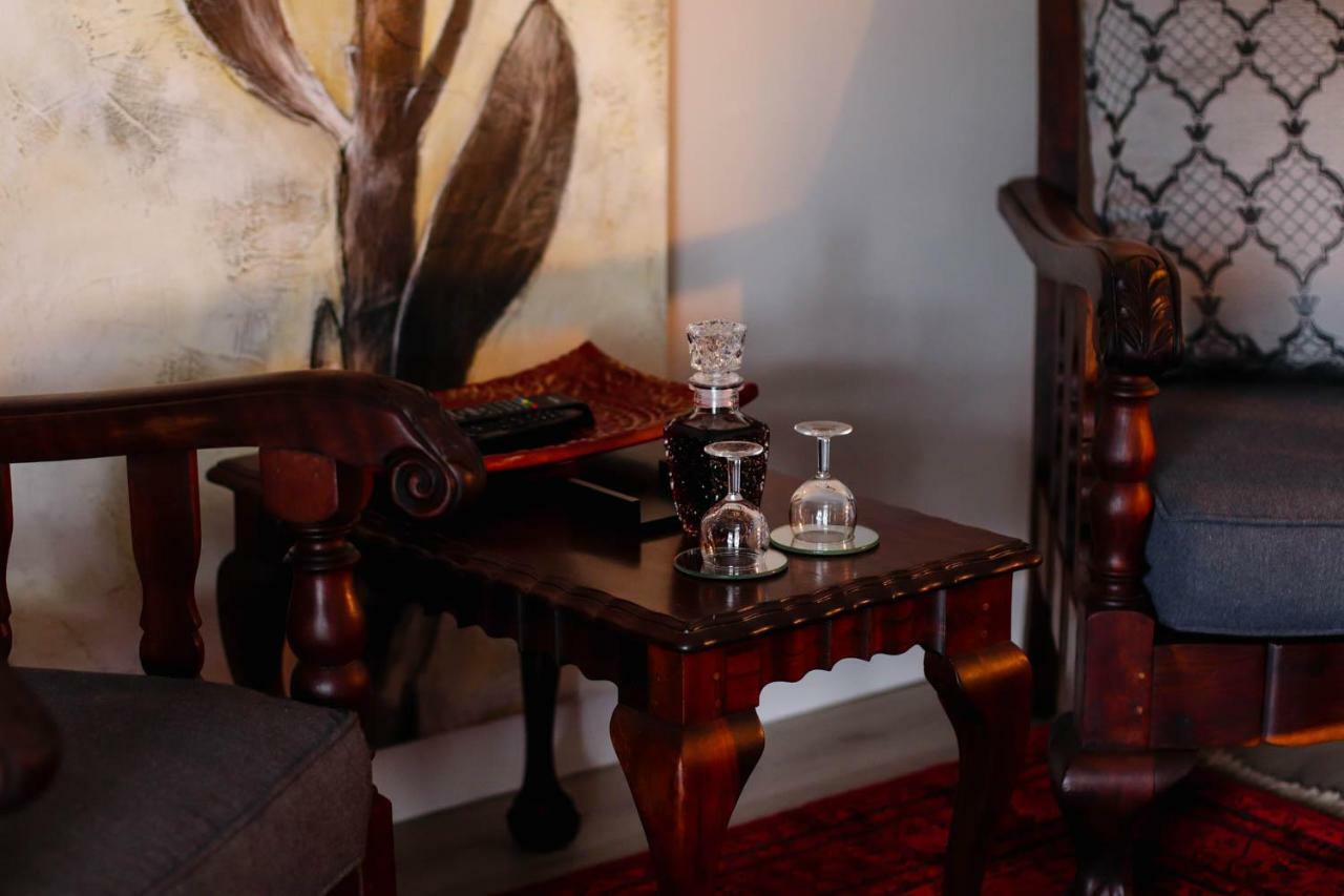 Arbour1 Guesthouse จอร์จ ภายนอก รูปภาพ