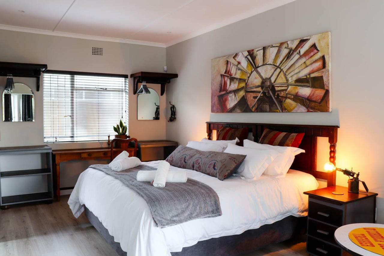 Arbour1 Guesthouse จอร์จ ภายนอก รูปภาพ