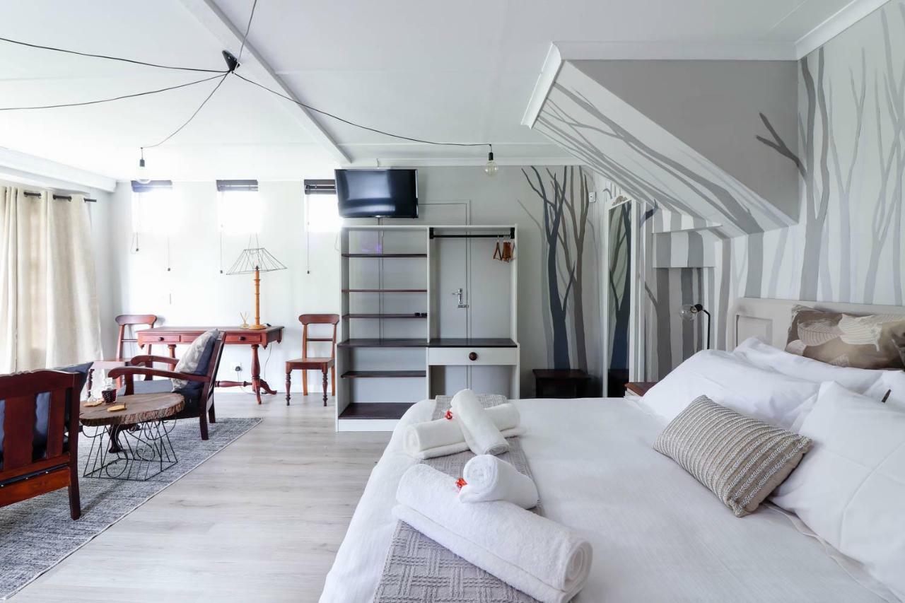 Arbour1 Guesthouse จอร์จ ภายนอก รูปภาพ