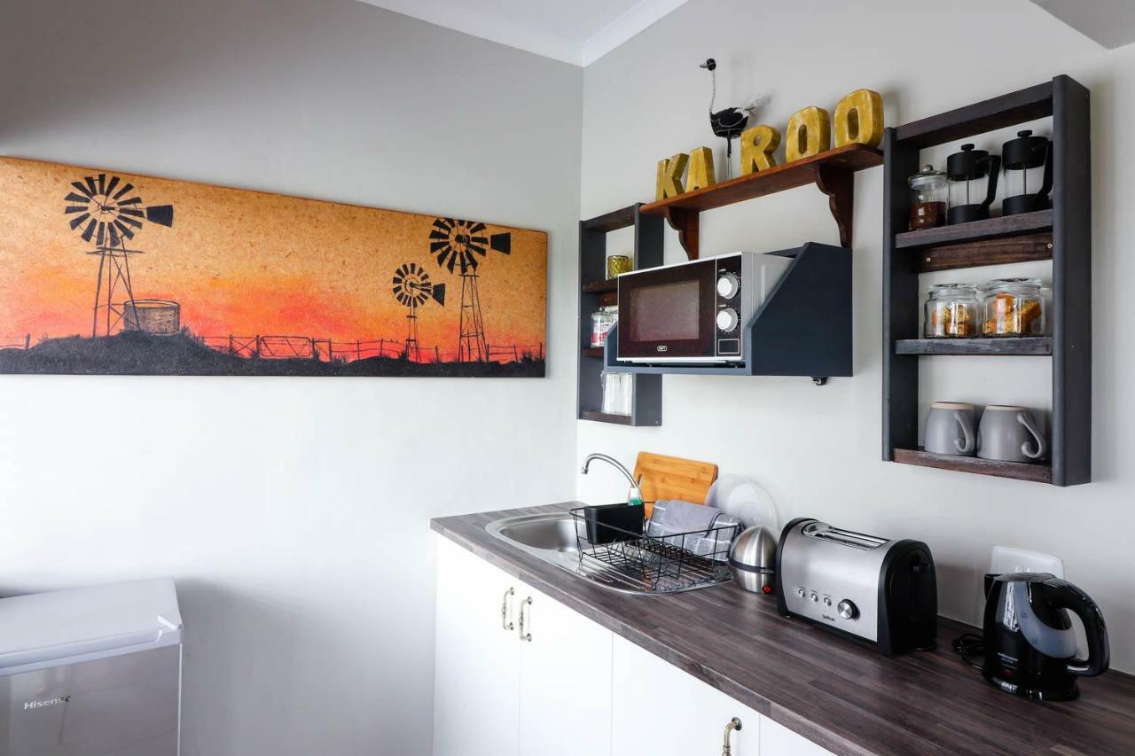 Arbour1 Guesthouse จอร์จ ภายนอก รูปภาพ